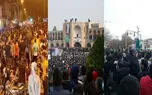 23 استان ایران در معرض اعتراضات آبی / 101 شهر در وضعیت قرمز/ تهران یک گام با وضعیت قرمز کم آبی فاصله دارد