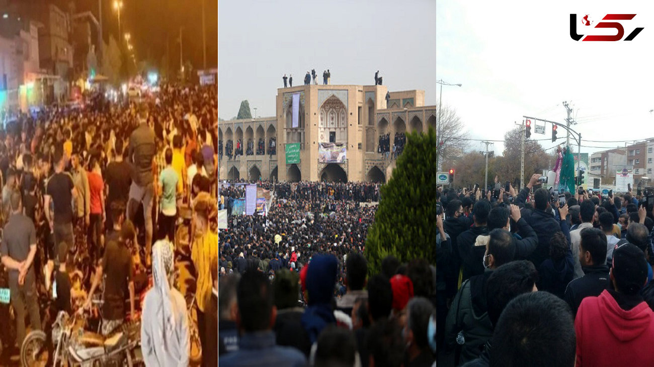 23 استان ایران در معرض اعتراضات آبی / 101 شهر در وضعیت قرمز/ تهران یک گام با وضعیت قرمز کم آبی فاصله دارد