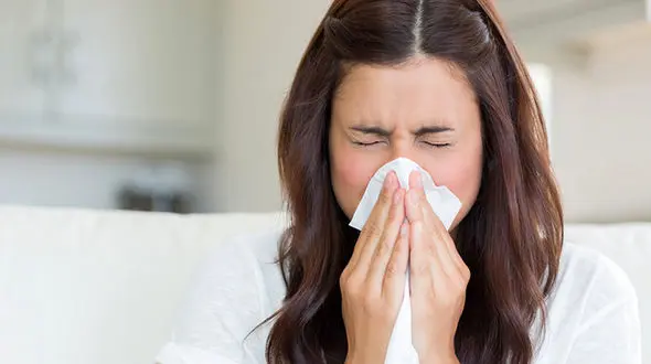 راز خوش قیافه بودن در زمان بیماری