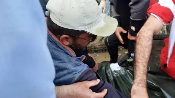 کشف جسد در رودخانه نوخاله+جزییات 