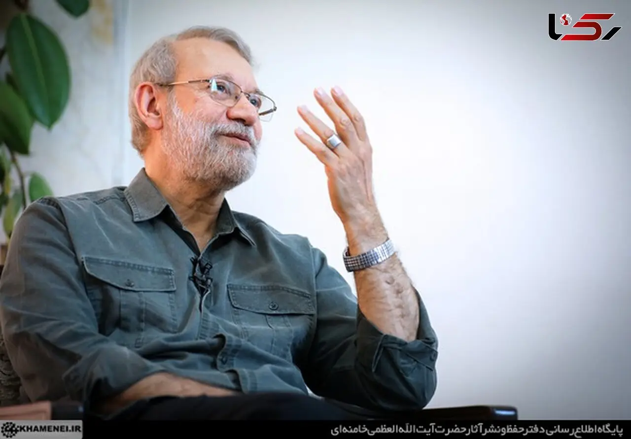 ماجرای ازدواج شهید علی لاریجانی با فریده دختر آیت الله مطهری / امام در فرانسه چه گفت؟