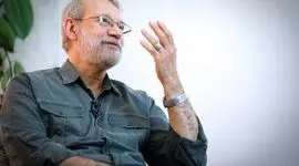 ماجرای ازدواج شهید علی لاریجانی با فریده دختر آیت الله مطهری / امام در فرانسه چه گفت؟