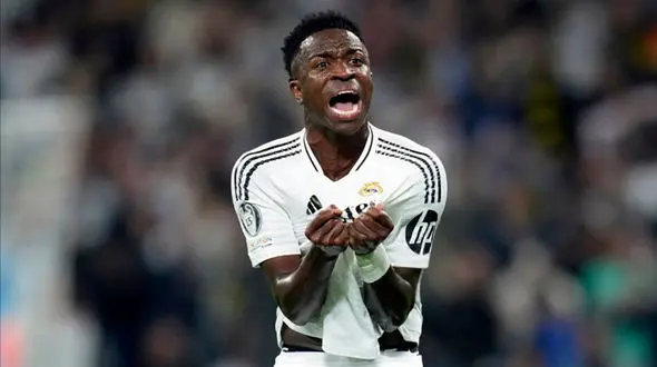 وینیسیوس از رئال مادرید می رود؟