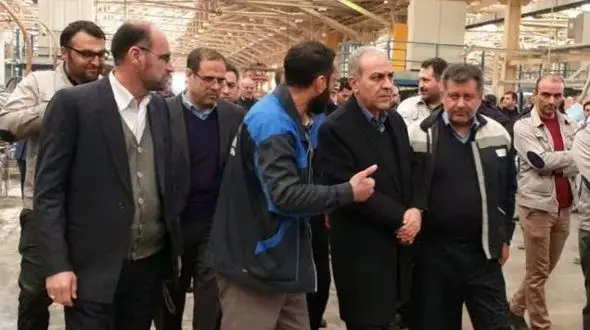  طرح توسعه خط تولید شرکت آپادانا سرام افتتاح شد 