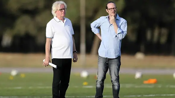 
دستیار شفر: کسی مانع قهرمانی ما نشد، استقلال مشکل داخلی داشت
