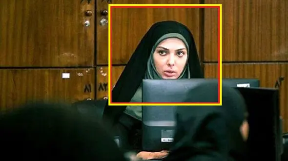 تغییر چهره جادویی «خانم فهیمی مامور امنیتی» سریال گاندو بعد از 5 سال !