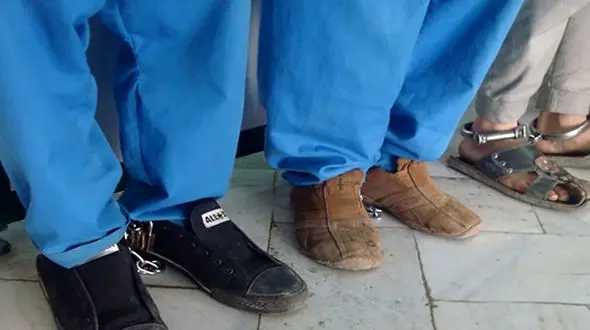 قتل در دهلران / پایان زندگی مخفیانه قاتل مخوف