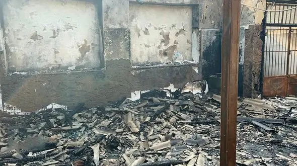 شناسایی ۳۲ جانباخته آتش سوزی کمپ ترک اعتیاد لنگرود / فاجعه ای دردناک !