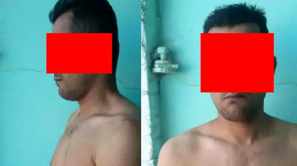 شرور پر آوازه آبادان بازداشت شد / او در یک خانه روستایی پنهان شده بود + عکس