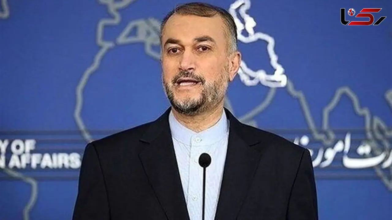 واکنش وزیر امور خارجه به لغو بازی سپاهان + فیلم