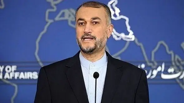واکنش وزیر امور خارجه به لغو بازی سپاهان + فیلم