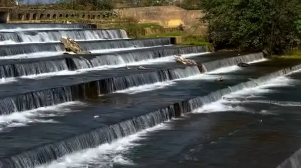 فیلم مناظر سبز و کوهستانی دوله ملال