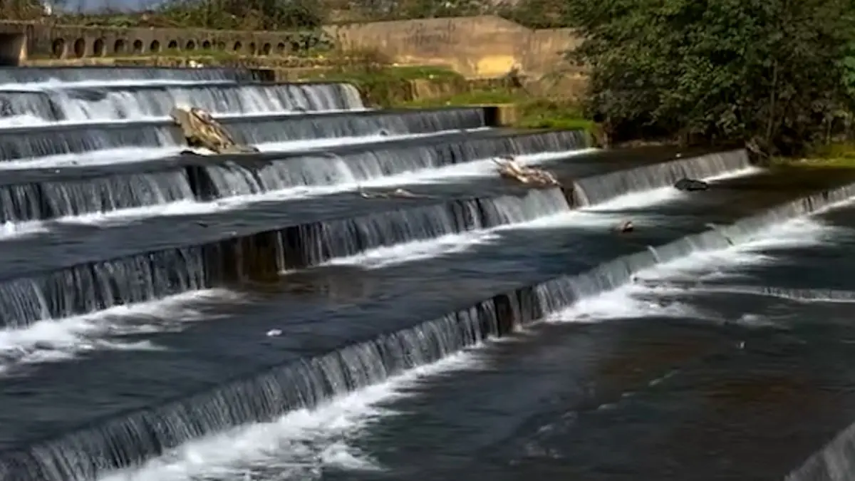 فیلم مناظر سبز و کوهستانی دوله ملال