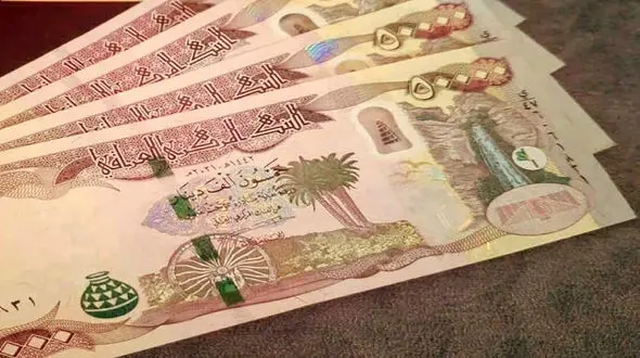 قیمت دینار عراق امروز سه شنبه 19 خرداد 1405