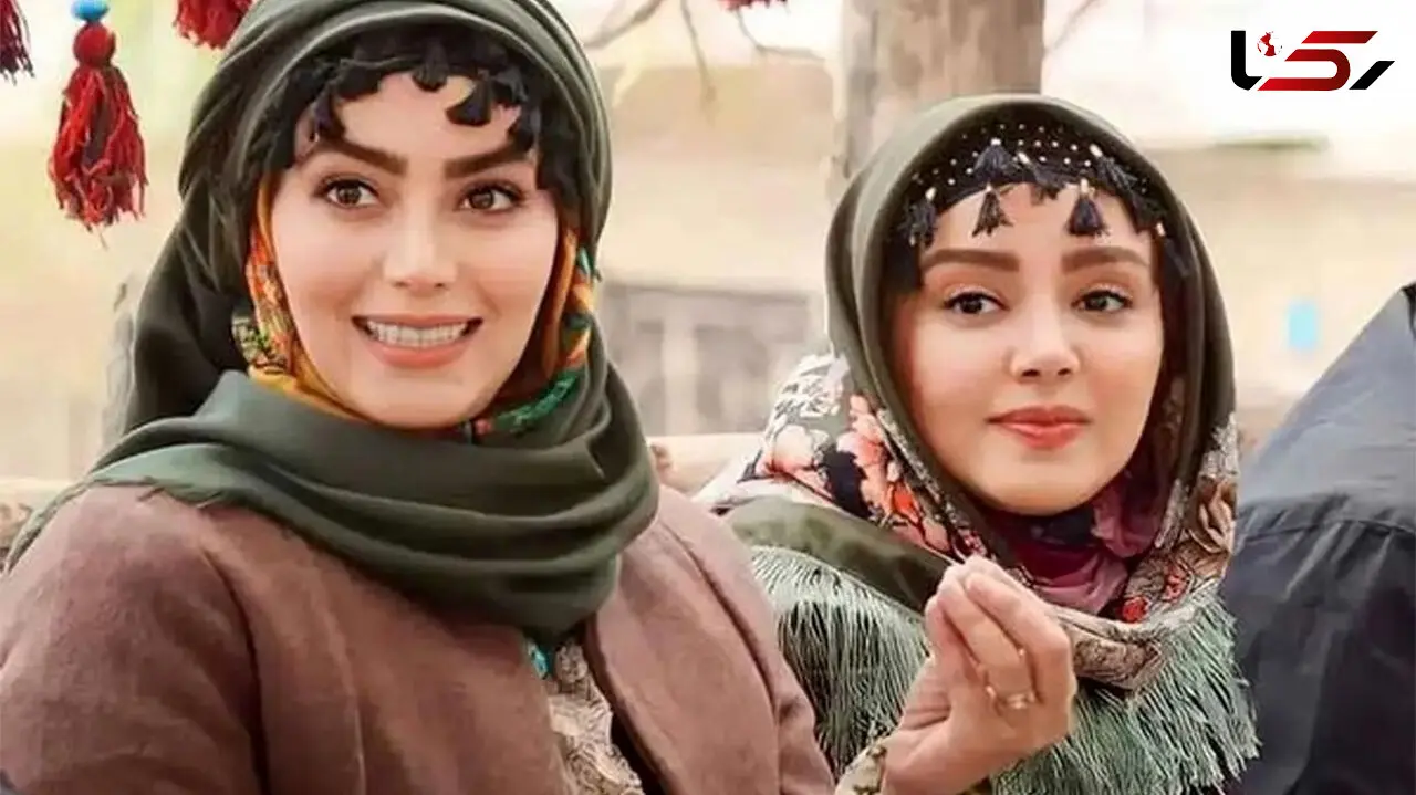 سفر در زمان/ عکس دیده نشده روژان سریال نون خ در آستانه 39 سالگی