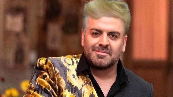 بهرنگ علوی: به یک دلیل دوست دارم ترامپ شوم