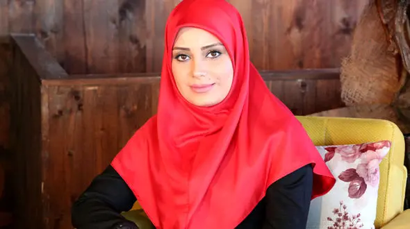 پوشش خاص صبا راد در ساحل ترکیه / چقدر متفاوت + عکس