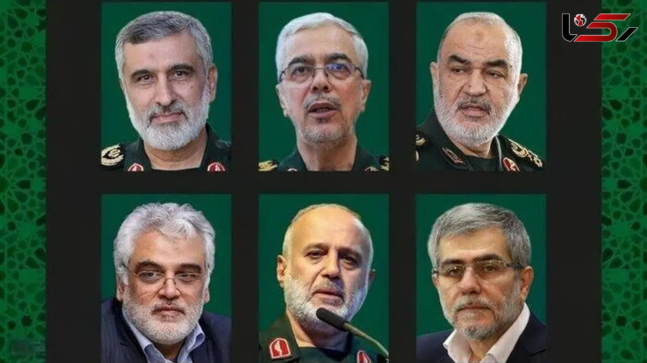 مراسم تشییع شهدای حملات اخیر در روز سه‌شنبه لغو شد