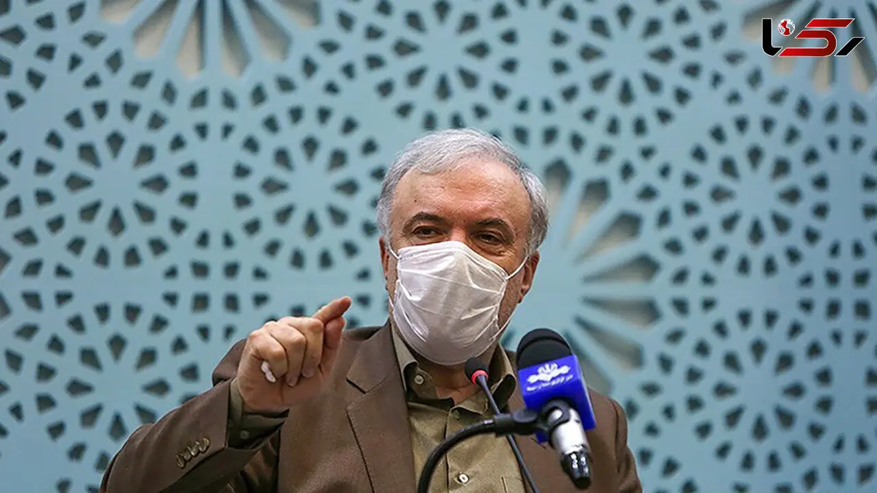 وزیر بهداشت: نباید مدارس بازگشایی شود / نگران بازگشت کرونا در بهمن و اسفند هستیم