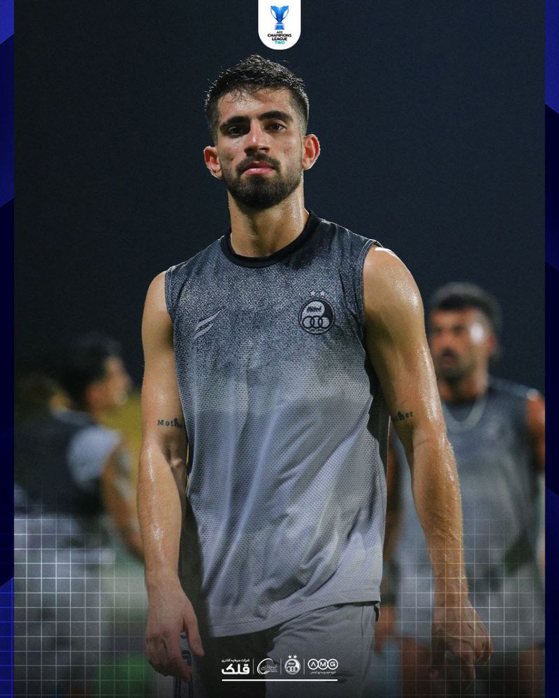 ساعت دقیق بازی استقلال و الوصل در لیگ قهرمانان آسیا / ترکیب احتمالی استقلال با خط حمله زهردار