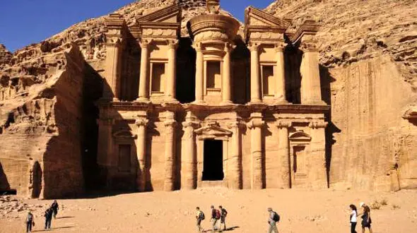 جذابیت های گردشگری در اردن!