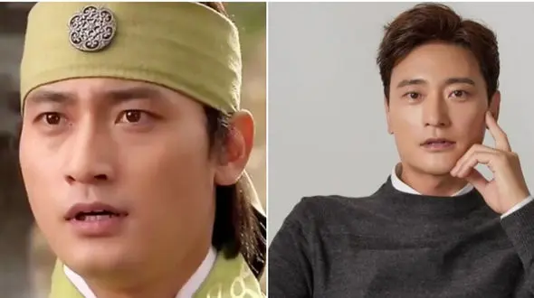 عکس همسر واقعی بازیگر جومونگ/ چقدر بهم میان!