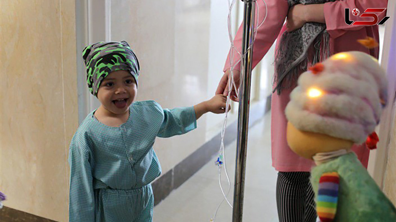 2 سرطان شایع در کودکان ایرانی چیست؟