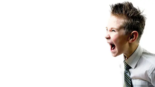 آسیب‌شناسی گریه‌هایی که کودک را به خواسته‌اش می رساند