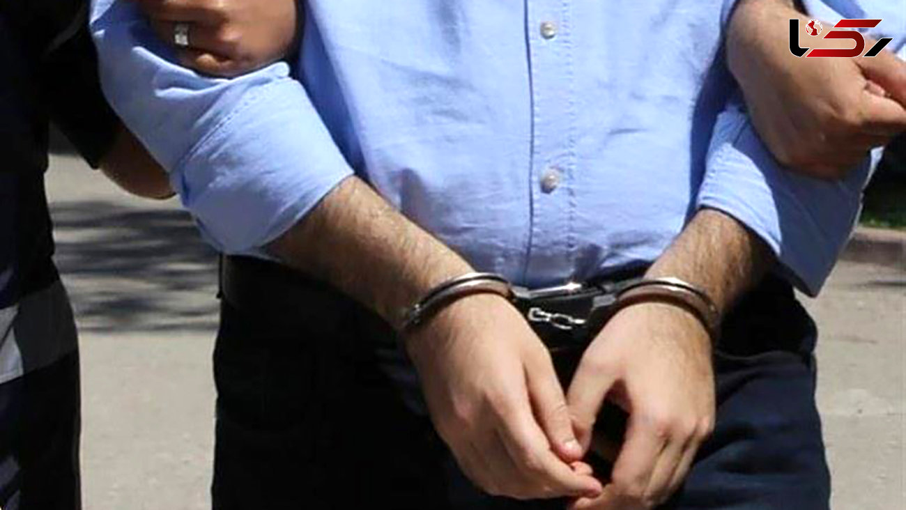بازداشت مرد خارجی در مرز بازرگان / توقیف محموله قبل از ورود به ترکیه