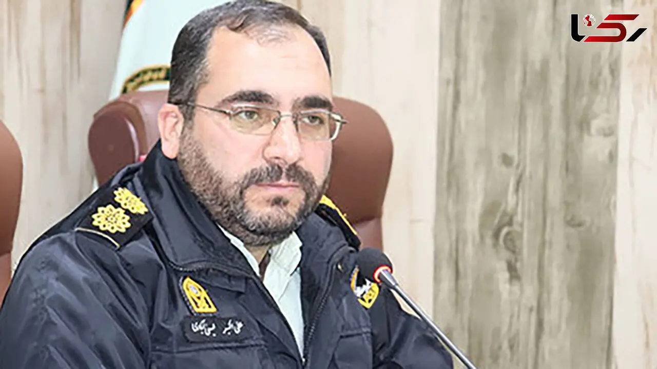 قاتل همدانی در ساوه دستگیر شد / دزد گوشواره دختر بچه چگونه به دام افتاد