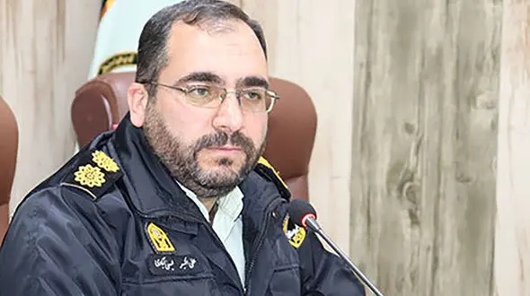 قاتل همدانی در ساوه دستگیر شد / دزد گوشواره دختر بچه چگونه به دام افتاد