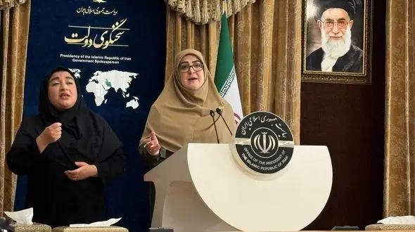 سخنگوی دولت: برای توان دفاعی و موشکی از کسی اجازه نمی‌گیریم/ عراقچی و لاریجانی جزو تیم رئیس جمهور هستند  