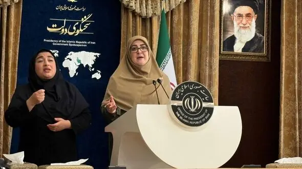 عراقچی و لاریجانی را رییس جمهور انتخاب کرده و هر دو جزو تیم پزشکیان هستند + فیلم