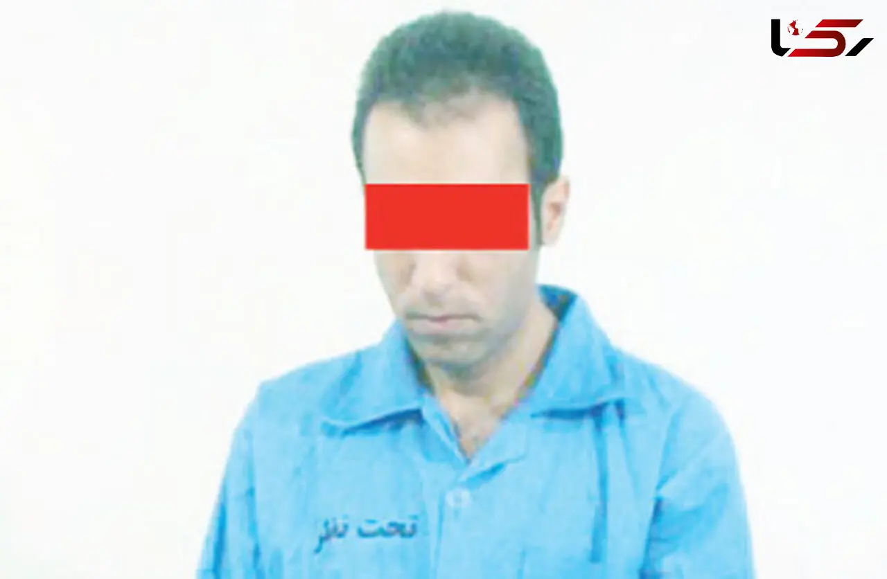 عشق ممنوع  زن جوان به همکارش / شوهر این زن قربانی شد + عکس