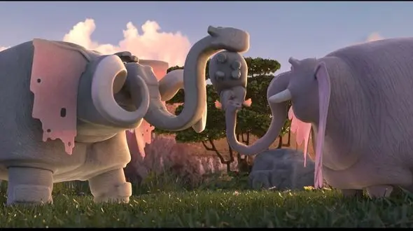 نمایش نخستین فیلم پویانمایی سینمایی ایرانی در ۴۰۰ سینمای روسیه + ویدئو 