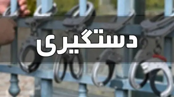 بازداشت زوج تبهکار در بافق / سوژه این زن و شوهر برای سرقت چه بود؟