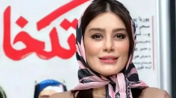عکس| سفر در زمان؛ «سحر قریشی» در 24 سالگی و در هفتمین فیلم اش؛ سال 90