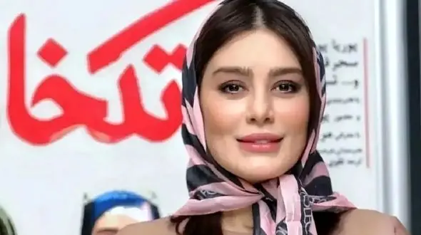 عکس| سفر در زمان؛ «سحر قریشی» در 24 سالگی و در هفتمین فیلم اش؛ سال 90