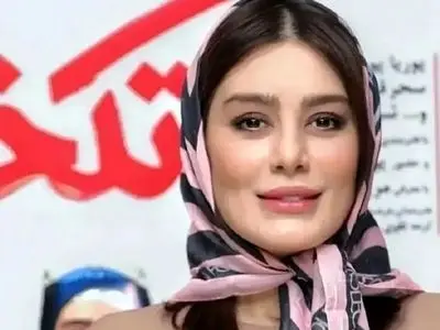 عکس| سفر در زمان؛ «سحر قریشی» در 24 سالگی و در هفتمین فیلم اش؛ سال 90