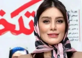 عکس| سفر در زمان؛ «سحر قریشی» در 24 سالگی و در هفتمین فیلم اش؛ سال 90