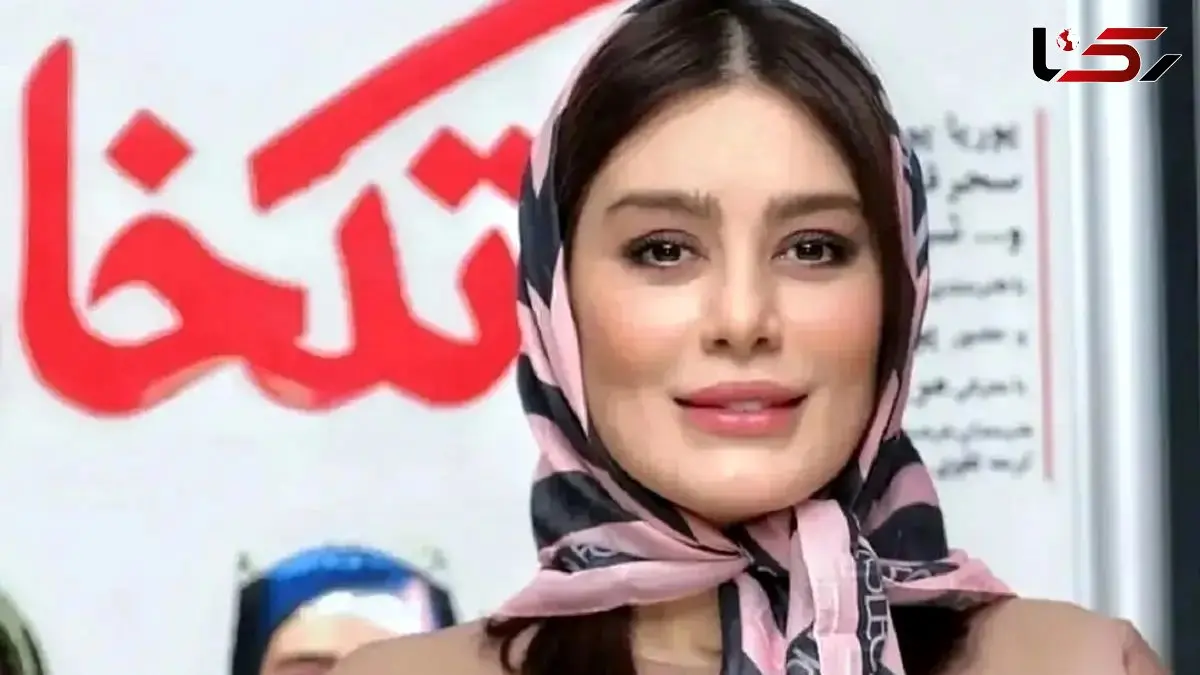 عکس| سفر در زمان؛ «سحر قریشی» در 24 سالگی و در هفتمین فیلم اش؛ سال 90