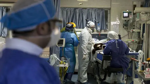 آمار کرونا تا امروز دوم آبان ماه / 171 ایرانی دیگر بر اثر ابتلا به کرونا جان باختند