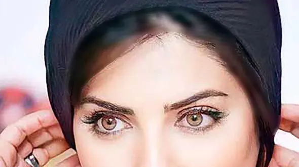 زیبا ترین چشم های خانم بازیگران ایرانی  + عکس ها از نیکی کریمی تا سارا رسول زاده !