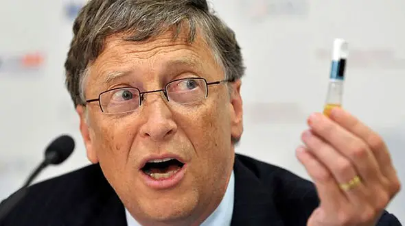 امیدواری بیل گیتس به ابداع واکسن با هوش مصنوعی 