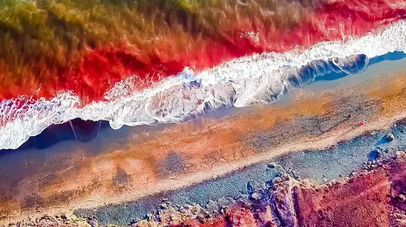 از ارگ بم تا جزیره هرمز 