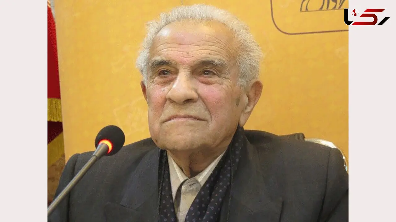 م . درویش فوت کرد + عکس