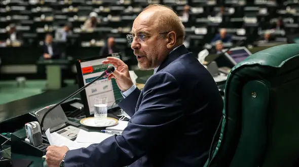 قالیباف: اقداماتی مانند استیضاح در اوج بحران قیمت ارز، خطاست/ دولت هیچ خلاء قانونی برای مدیریت ثبات بخشی به بازار ارز ندارد