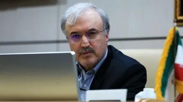 حمایت تمام قد نمکی از جهانپور در برابر پفیوزان !!