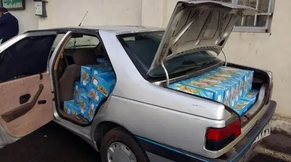 پاتک پلیس به شوتی‌ سواران/ ۵۶ دستگاه خودروی شوتی در خرم آباد توقیف شد