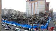 ۲۵۴ کسبه بازار جنت در مکان موقت مستقر می‌شوند